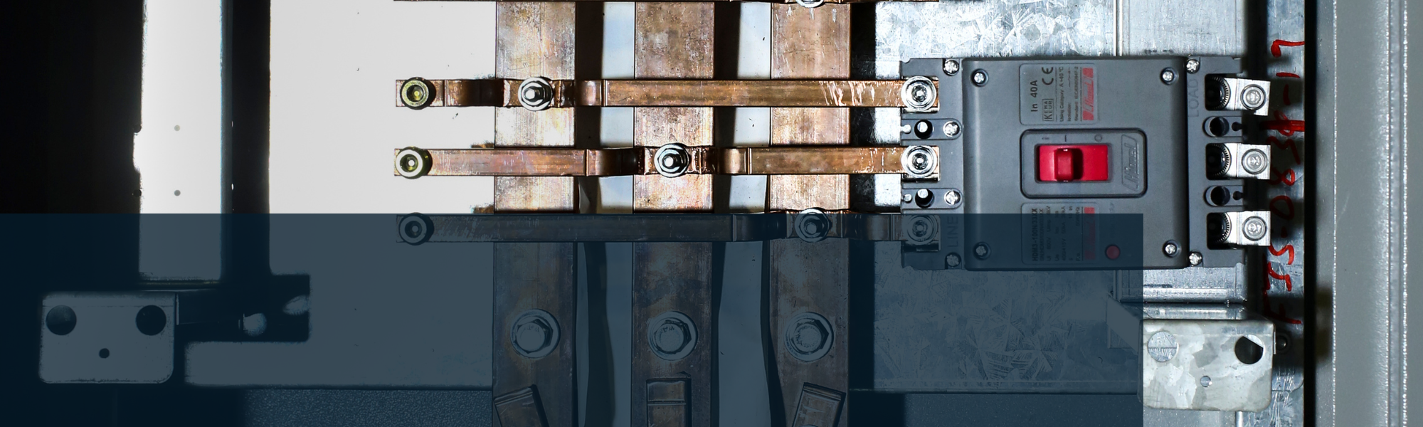 Circuit breakers used in electrical equipment - Cover Image